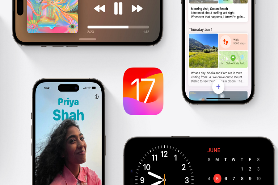 Hide Photos on iPhone in iOS 17