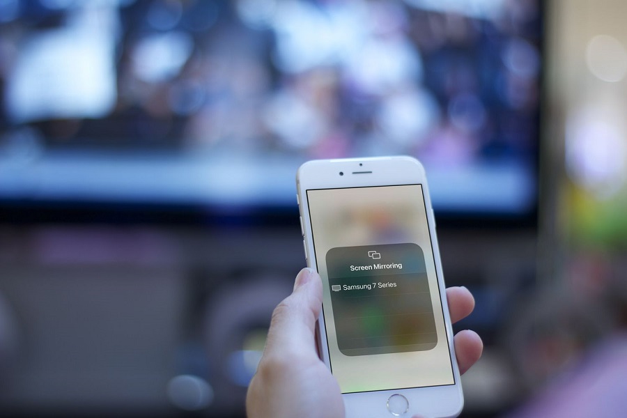 Screen Mirror iPhone to TV without AirPlay