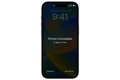 What Does It Mean When It Says iPhone Unavailable?