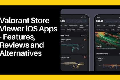 Valorant Store Viewer iOS Apps