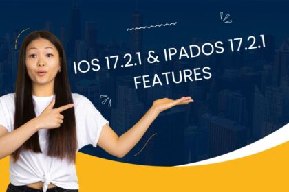 iOS 17.2.1