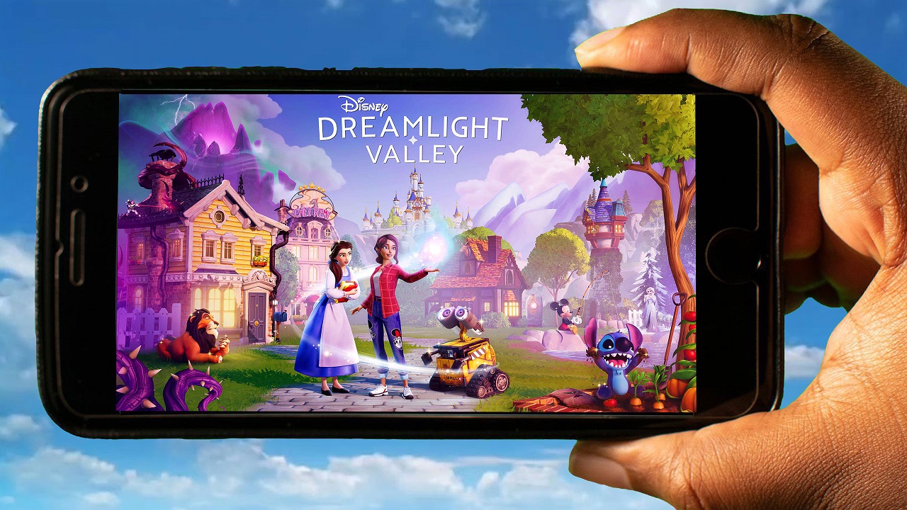 Play Disney Dreamlight Valley on iOS