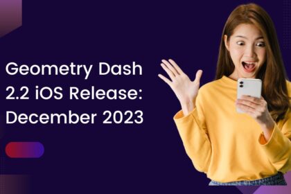 Geometry Dash 2.2 iOS Release