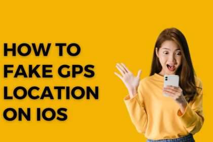 How to Fake GPS Location on iOS