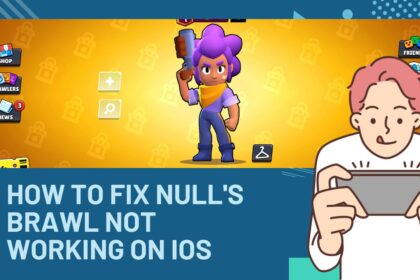 Null's Brawl Not Working on iOS