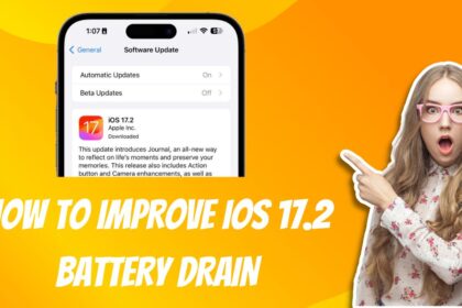 iOS 17.2 Battery Drain