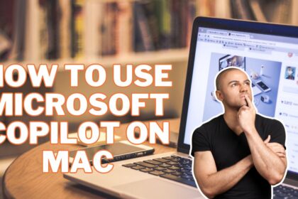 How to use Microsoft Copilot on Mac