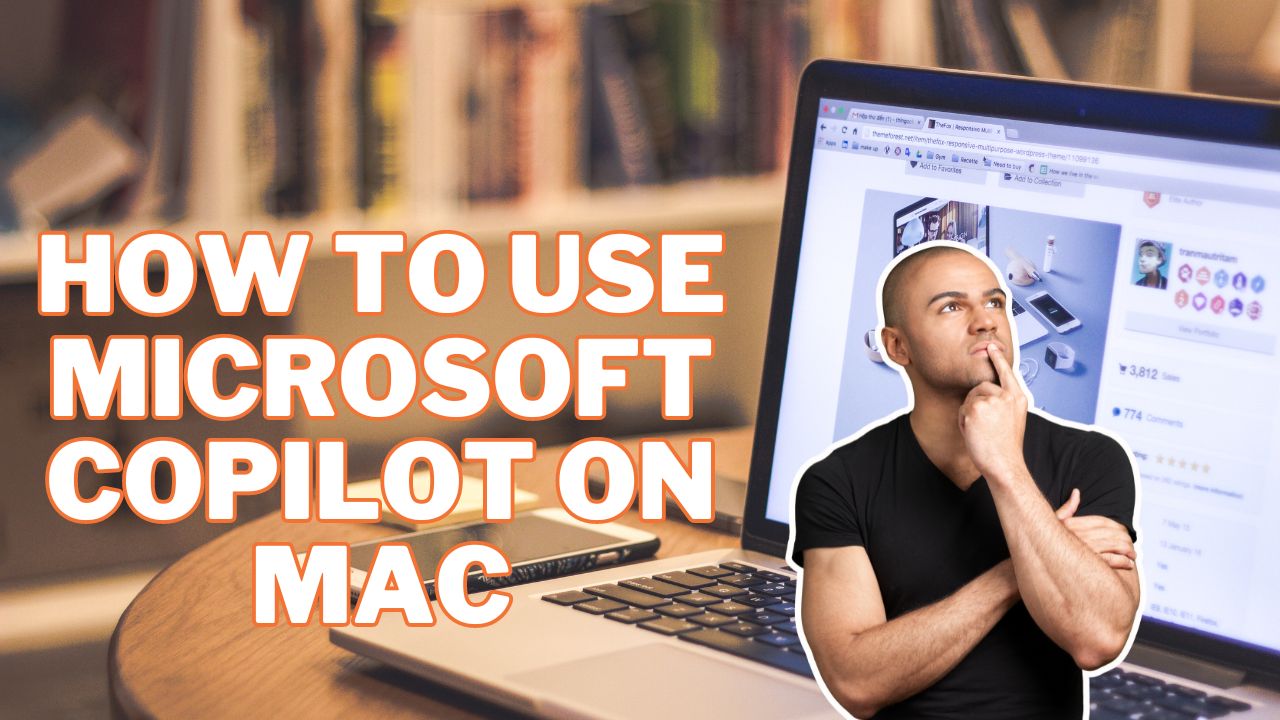 How to use Microsoft Copilot on Mac