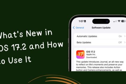 New in iOS 17.2