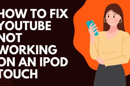 YouTube Not Working on an iPod Touch