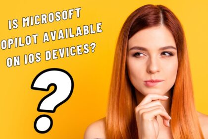 Is Microsoft Copilot Available on iOS Devices?