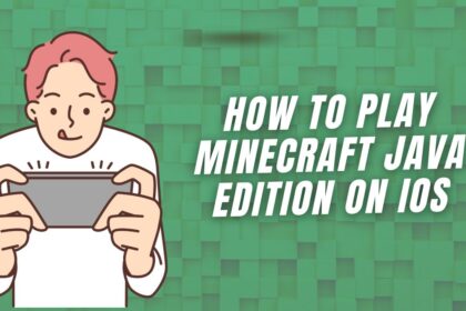 Play Minecraft Java Edition on iOS