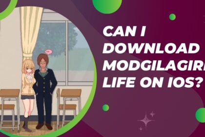 ModgilaGirl Life on iOS