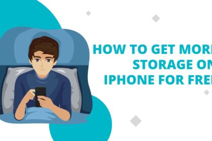 Get More Storage on iPhone for Free