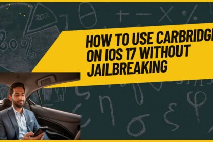 Use CarBridge on iOS 17 Without Jailbreaking