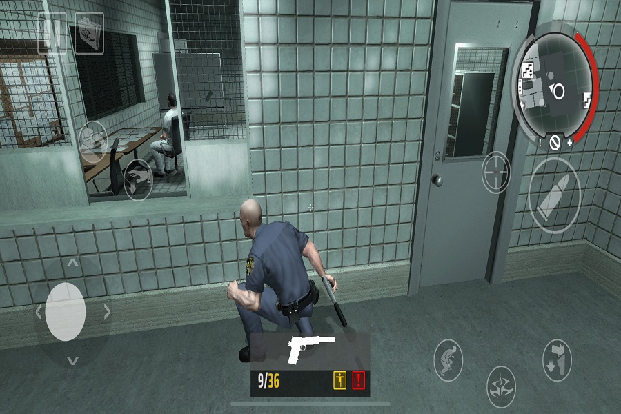 hitman blood money ios