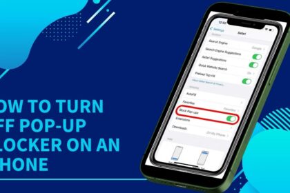 How to Turn Off Pop-Up Blocker on an iPhone