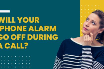 Will Your iPhone Alarm Go Off During a Call