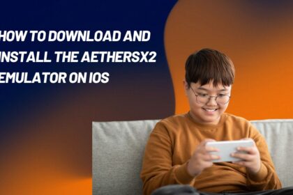 AetherSX2 Emulator on iOS