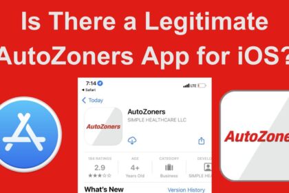 AutoZoners App iOS