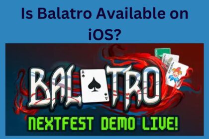 Balatro iOS