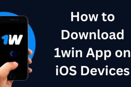 1win App iOS