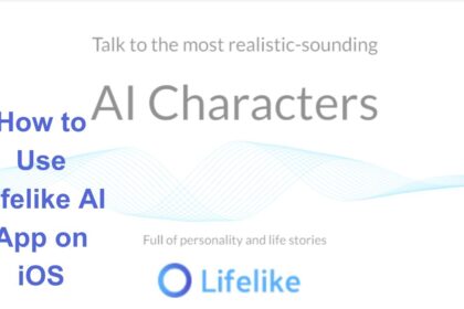 Lifelike AI App iOS