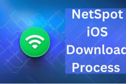 NetSpot iOS Download