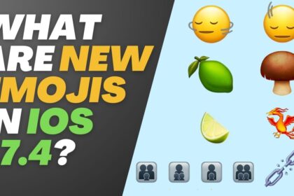 What Are New Emojis in iOS 17.4