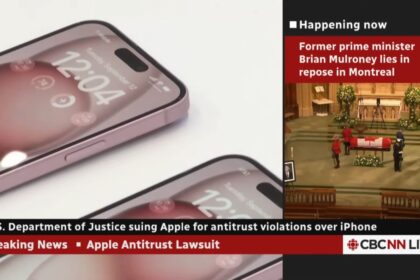 Apple Antitrust Lawsuit Why Govt Sued Apple