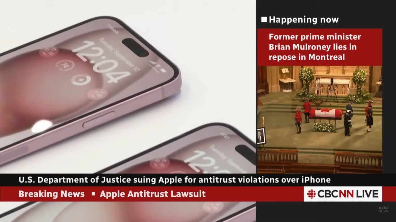 Apple Antitrust Lawsuit Why Govt Sued Apple