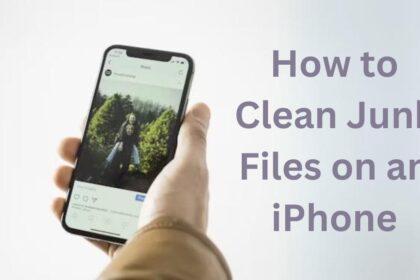 How to Clean Junk Files on an iPhone