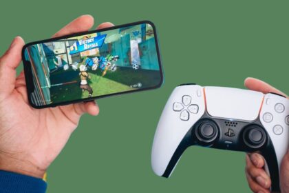 How to Connect a PS5 Controller to an iPhone