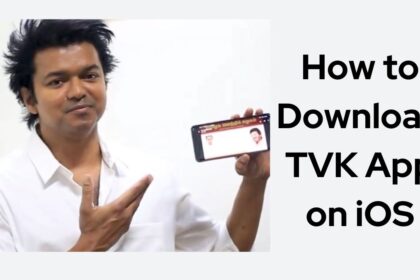 How to Download TVK App on iOS