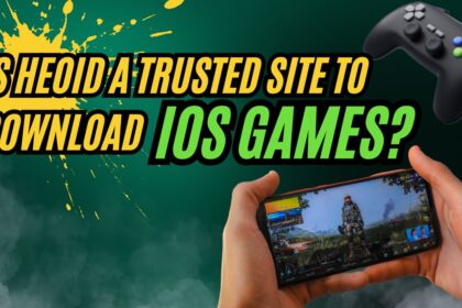 Is HeoID a Trusted Site to Download iOS Games