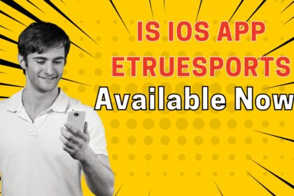 Is iOS App eTrueSports Available Now