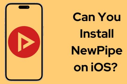 NewPipe iOS