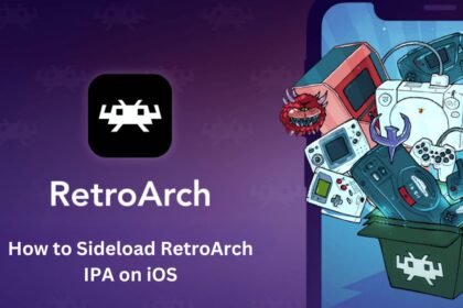 RetroArch IPA iOS