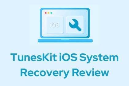 TunesKit iOS System Recovery Review