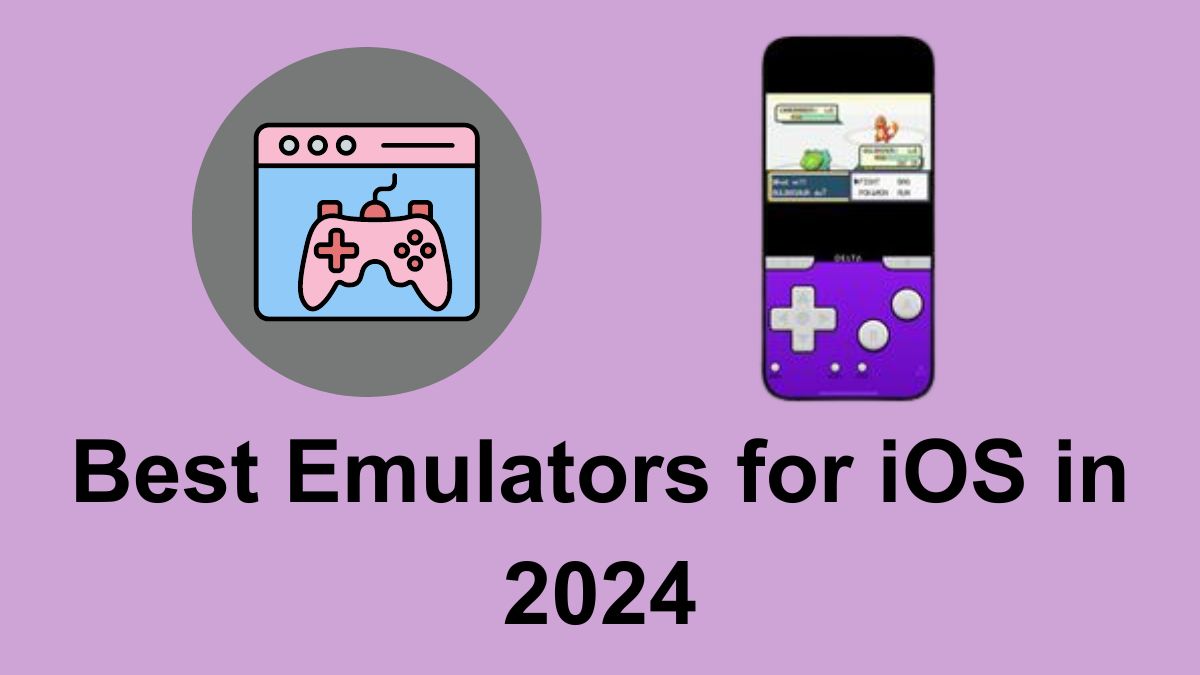 Best Emulators for iOS in 2024