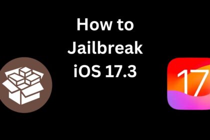Jailbreak iOS 17.3