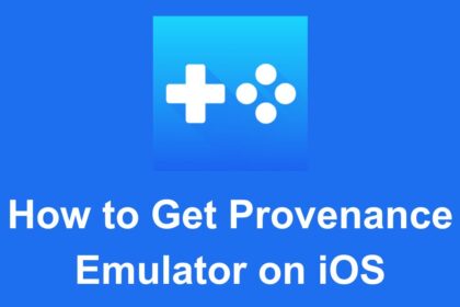 Provenance Emulator iOS