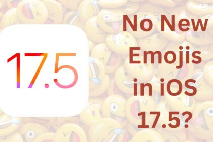 iOS 17.5 New Emojis