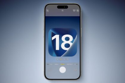 iOS 18 AI Features