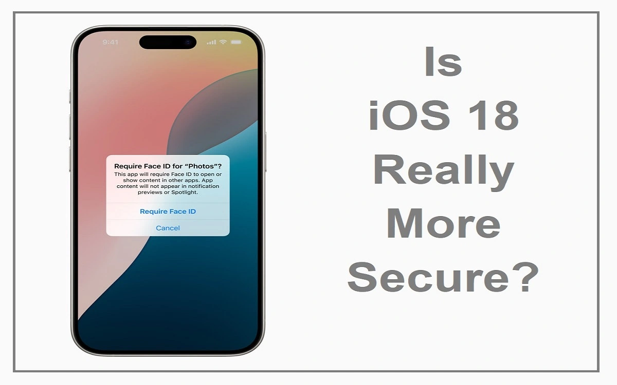 iOS 18