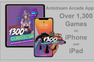 Antstream Arcade App