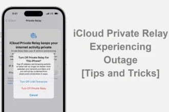 iCloud Private Relay