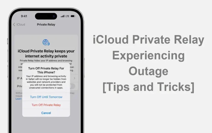 iCloud Private Relay