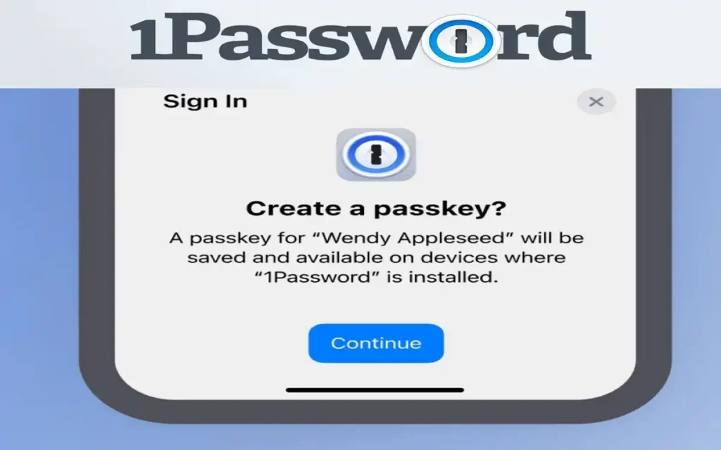 1Password Launches Recovery Codes on iPhone