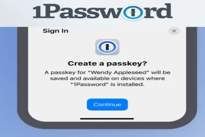 1Password Launches Recovery Codes on iPhone